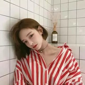 西方美人